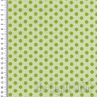 Tilda Dots | Green [130011]