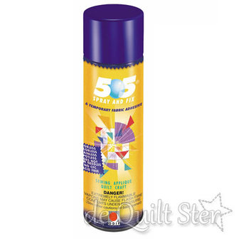 Odif 505 lijmspray 250ml