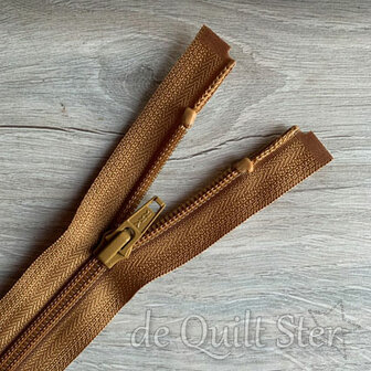 Rits YKK 30cm - Kraft [508] - deelbaar