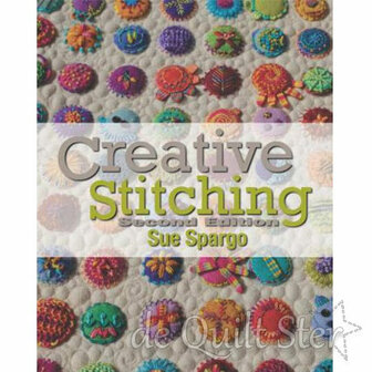 Sue Spargo - Creative Stitching