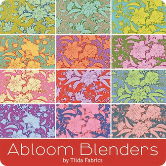 Tilda Bloomsville | Abloom Plum [110078]