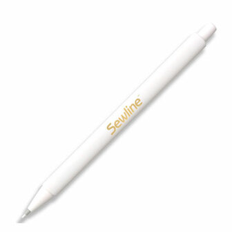 Sewline Tailors Click Pencil (Markeerpen) - Wit