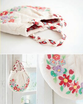 Atsuko Matsuyama - Sew Cute Quilts &amp; Gifts 