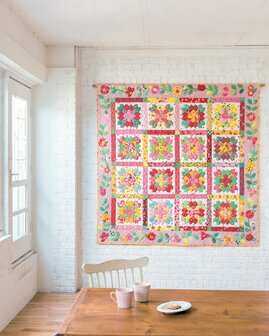 Atsuko Matsuyama - Sew Cute Quilts &amp; Gifts 