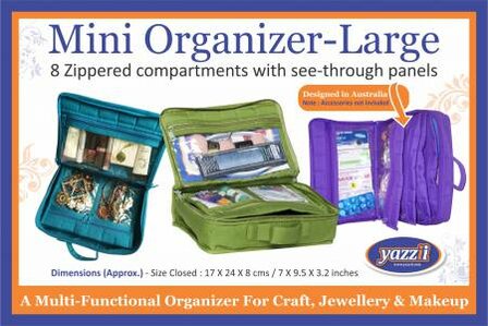 Yazzii | Mini Organiser Large [CA14RB]