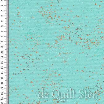 Speckled | Metallic Turquoise [5027-72M]