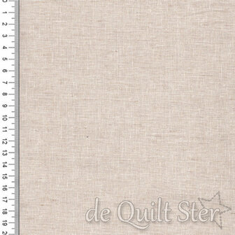 Essex | Yarn Dyed Homespun Natural [E114-1242] Linnen 