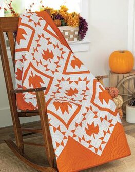 Annie&#039;s Quilting | Autumn Quilting with Wendy