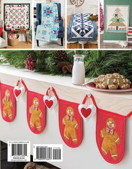 Annie&#039;s Quilting | A Very merry Quilted Christmas