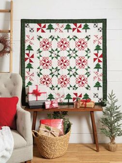 Annie&#039;s Quilting | A Very merry Quilted Christmas