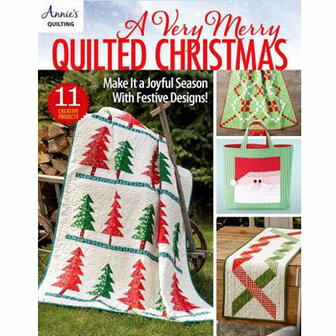 Annie&#039;s Quilting | A Very merry Quilted Christmas