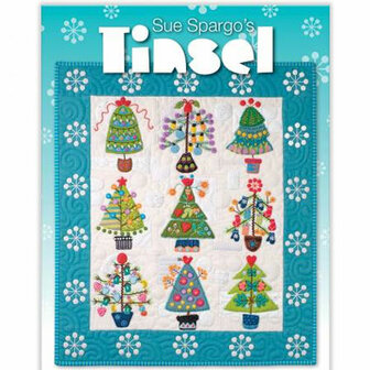 Sue Spargo | Tinsel 