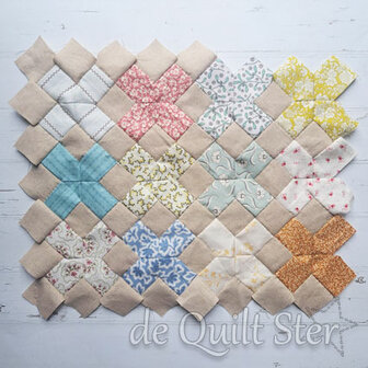 Marcha Osephius | PlusjesQuilt 1&quot;