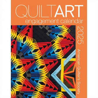 Quilt Engagement Agenda 2025 *IN BESTELLING* 