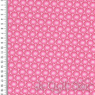 Color it Sunshine | Dahlia Geo Pink [16353-21]