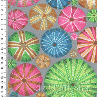 Kaffe Fassett Collective | Urchin Pastel [PJ125]