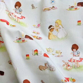 Belle &amp; Boo Fabric | Tea Party