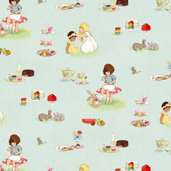 Belle &amp; Boo Fabric | Tea Party