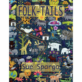 Sue Spargo | Folk Tails