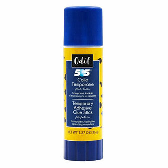 Odif 505 glue stick - tijdelijke lijm