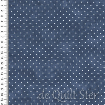 Beautifully Basics | Dots Navy [609N]