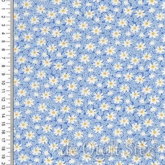 Nana Mae 8 | Packed Daisy Blue [1489-11]