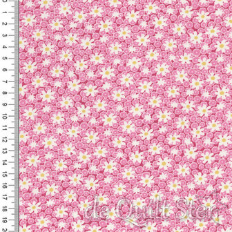 Nana Mae 8 | Packed Daisy Pink [1489-22]