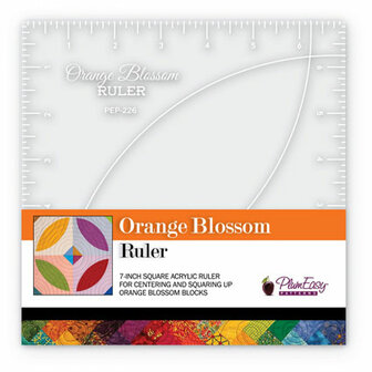 Plum Easy | Orange Blossom Templates