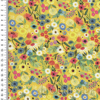 Somebunny to Love | Freesia Spring Floral [DMB2729]