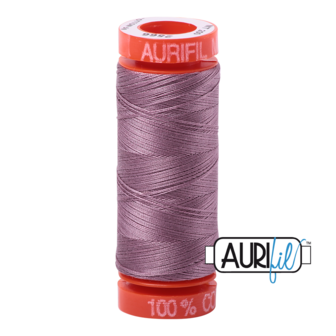 Aurifil Mako50 #2566 Wisteria  - 200mtr