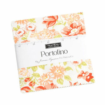 Moda Charm Pack | Portofino by Fig Tree &amp; Co