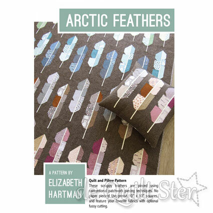 Elizabeth Hartman | Arctic Feathers 