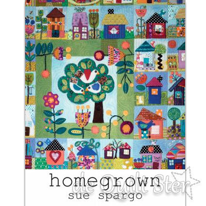 Sue Spargo - Homegrown