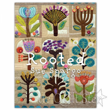 Sue Spargo - Rooted