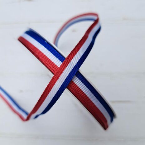 Ribsband Vlag Nederland | 10mm