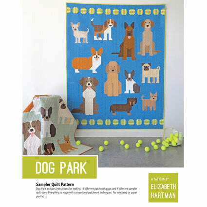 Elizabeth Hartman | Dog Park