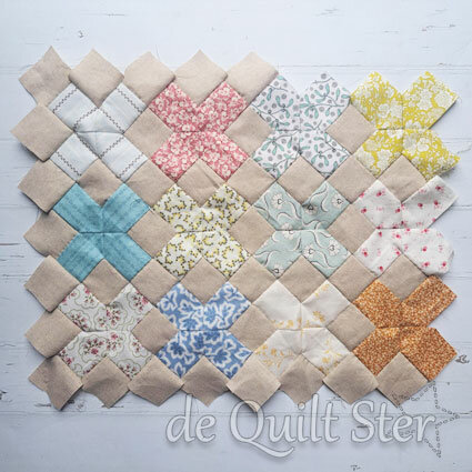 Marcha Osephius | PlusjesQuilt 1"