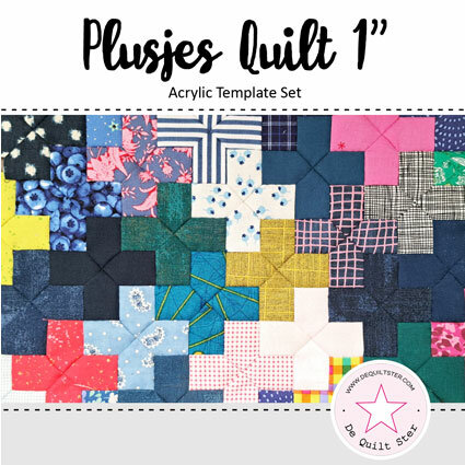 Marcha Osephius | PlusjesQuilt 1"