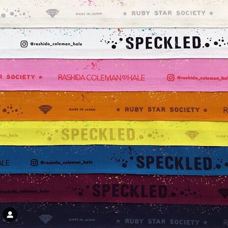 Speckled | Flamingo [5027-123]