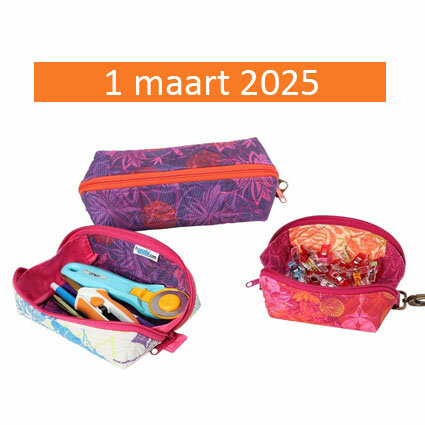 WORKSHOP | ByAnnie Technieken - DROP ZONE |  zaterdag 1 maart 2025 *VOL*