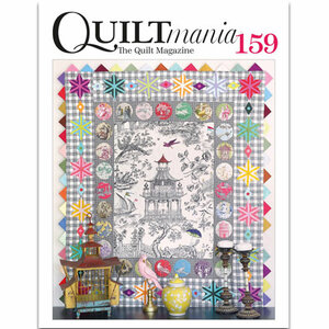 Calico & Stitch - Sue Stichbury - Quiltmania Inc.